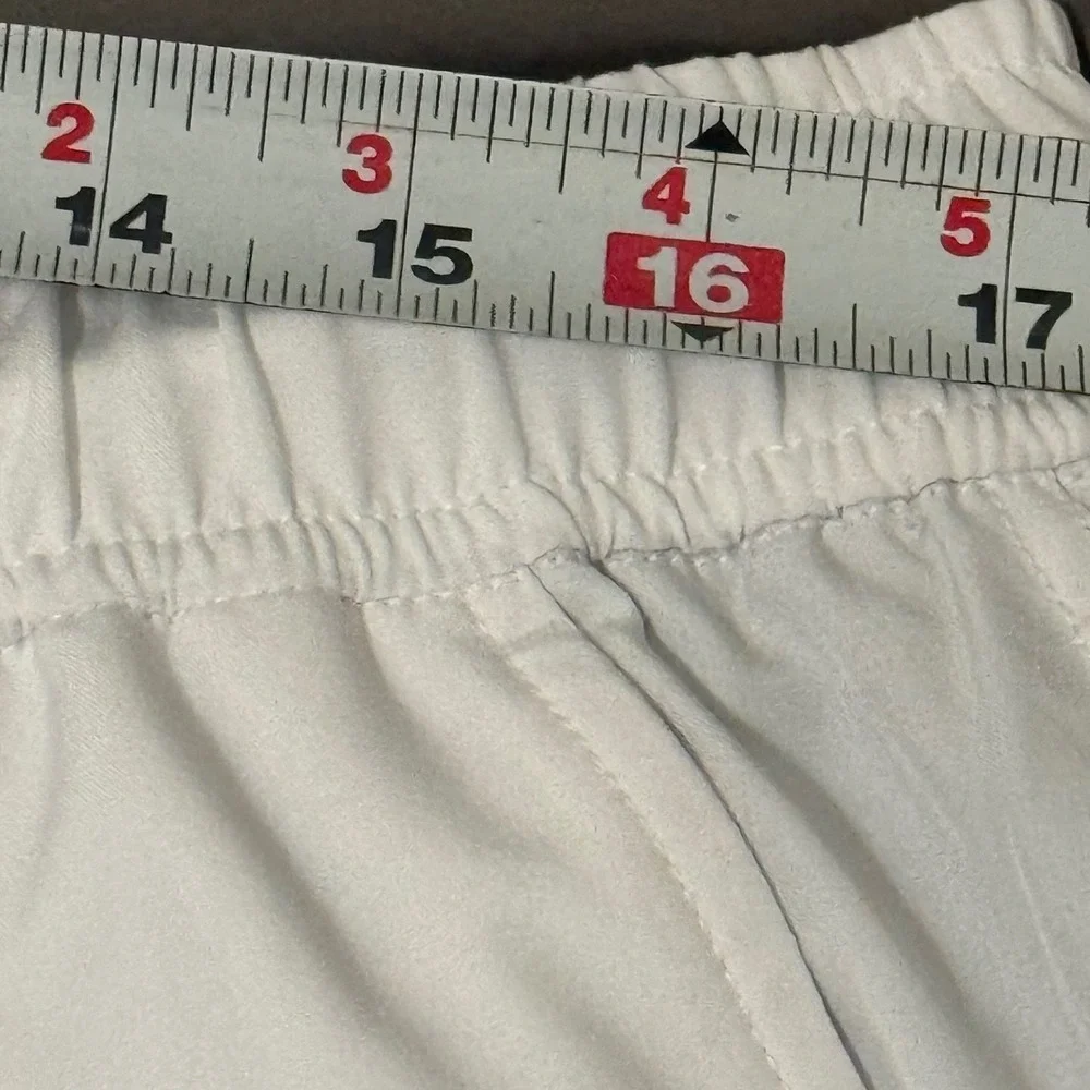 Rag & Bone Pursuit Active Shorts Mens XL White MBW23S9284TBML NWT $175